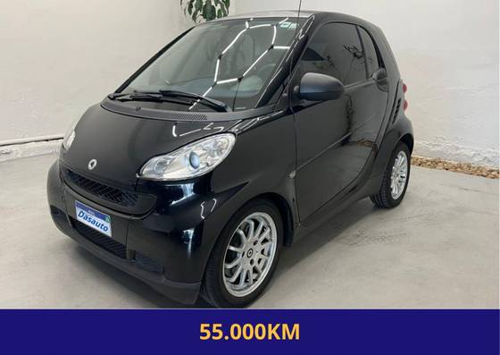 SMART FORTWO 1.0 MHD COUPÉ 3 CILINDROS 12V GASOLINA 2P AUTOMÁTICO